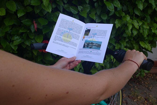 Self guided bike tour of Carthage archeological site - Discovering Carthage by Bike: A Self-Guided Adventure
