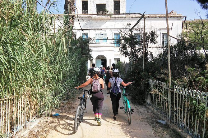 Self guided bike tour of Carthage archeological site - Is This Tour Worth It?