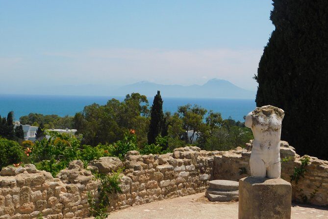 Self guided bike tour of Carthage archeological site - Final Thoughts