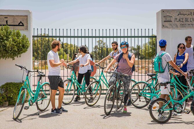 Self guided bike tour of Carthage archeological site - FAQ