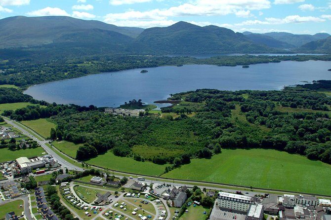 Self-Guided Bike Tour of Killarney National Park, Muckross Gardens & Waterfall - Key Points