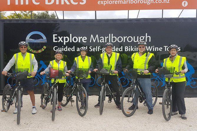 Self-Guided Biking Wine Tour (full day) in the Marlborough Region. - An Honest Look at the Experience
