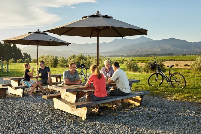 Self-Guided Biking Wine Tour (full day) in the Marlborough Region. - FAQs