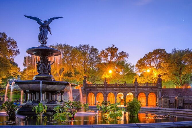 self-guided-central-park-scavenger-hunt
