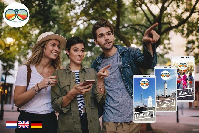 self-guided-city-trail-jolas-schnipseljagd-katwijk-tour