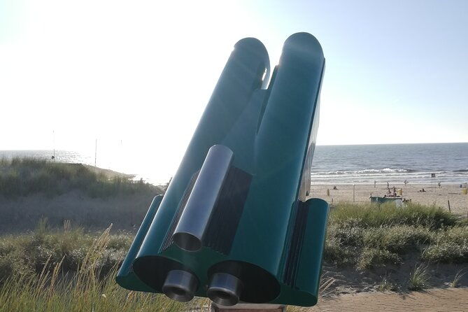 self-guided-city-trail-kids-tour-in-noordwijk-4-8-years