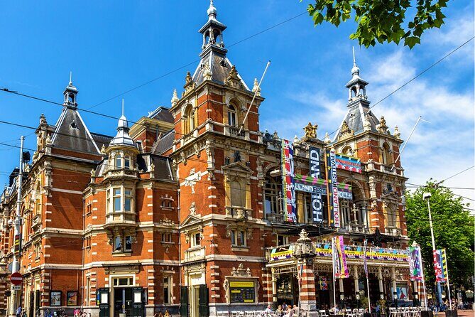 Self-guided city walking tour in Amsterdam - A Thorough Look at the Self-Guided Amsterdam Tour
