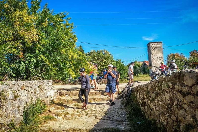 Self-Guided Cycling on Ciro Trail: Mostar to Capljina - Analyzing Value for Money