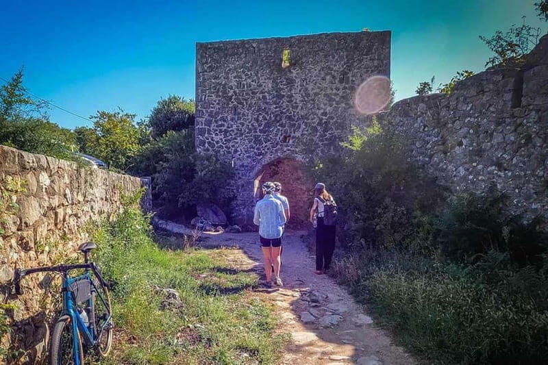 Self-Guided Cycling on Ciro Trail: Mostar to Capljina - The Sum Up