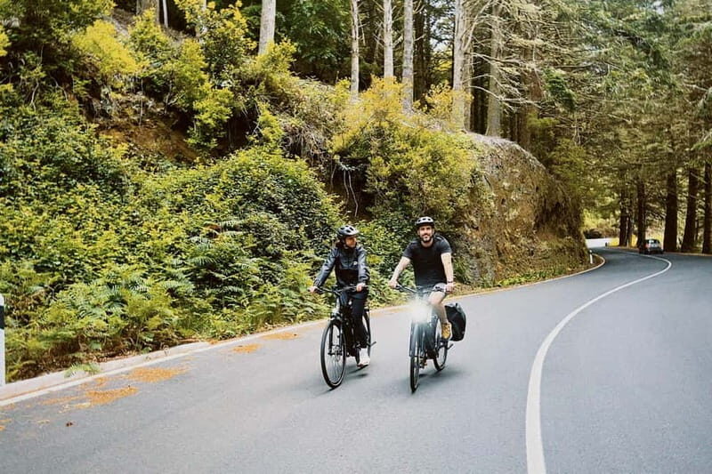 Self-Guided E-Bike Road Tour - Camacha to Monte with Lunch - Authentic Experiences and Practical Details