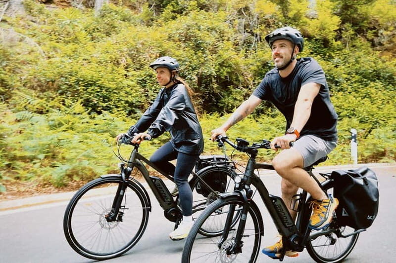 Self-Guided E-Bike Road Tour - Camacha to Monte with Lunch - How This Tour Compares in Value