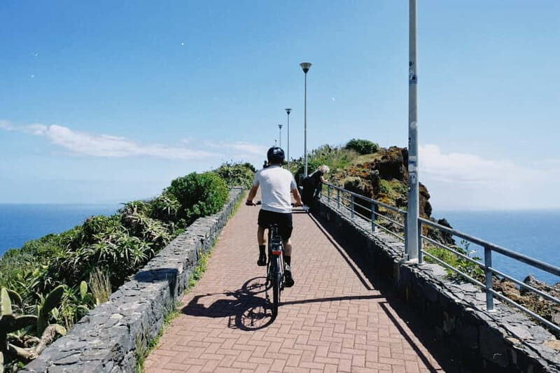 Self-Guided E-Bike Road Tour from Funchal to Garajau - Whats Included & Whats Not