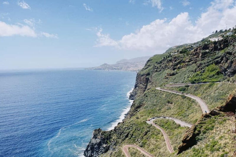 Self-Guided E-Bike Road Tour from Funchal to Garajau - The Experience: What Travelers Say