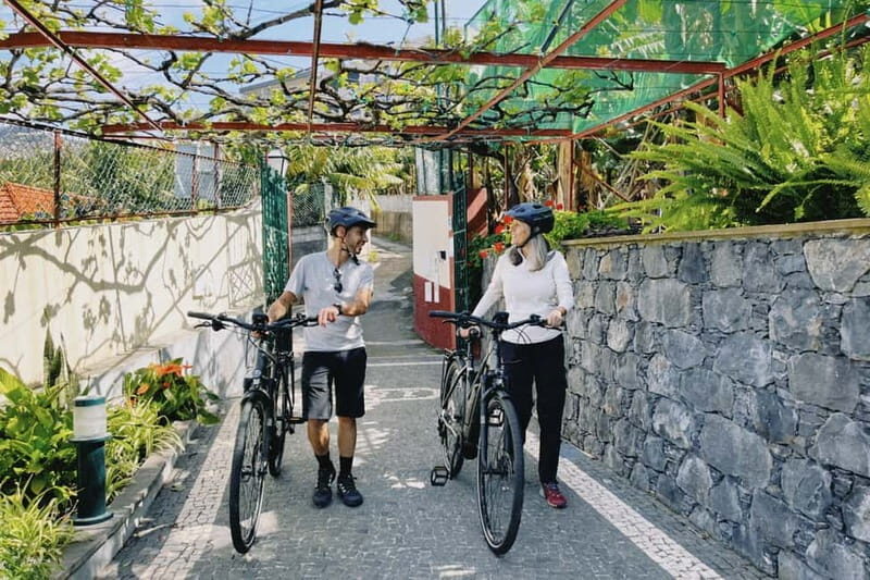 Self-Guided E-Bike Road Tour - Funchal to Câmara de Lobos - Why You’ll Love This E-Bike Tour