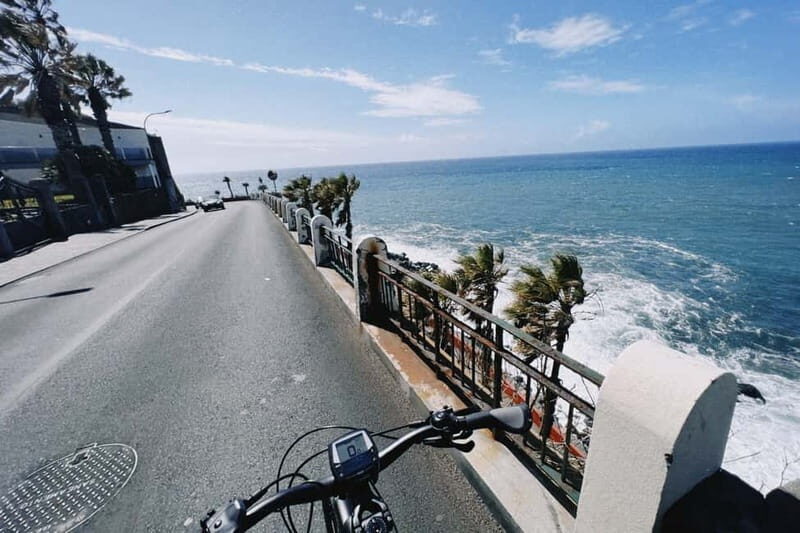 Self-Guided E-Bike Road Tour - Funchal to Câmara de Lobos - Authentic Experiences and Insider Tips