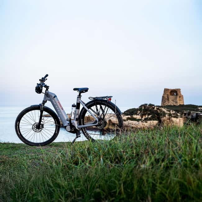 Self-guided EBIKE tour from Lecce to Otranto - The Itinerary: What to Expect from Lecce to Otranto
