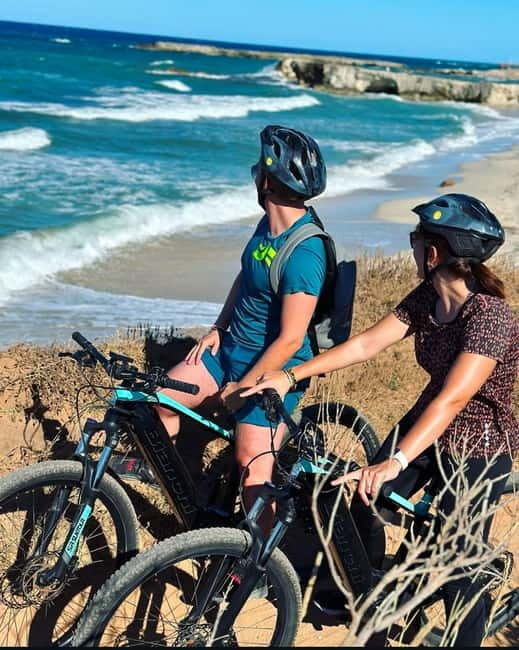 Self-guided EBIKE tour from Lecce to Otranto - The Sum Up