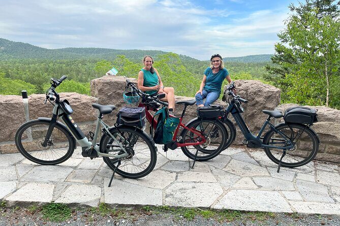 Self-Guided Ebike Tours of Acadia National Park Carriage Roads - Why This Tour Might Be Perfect for You