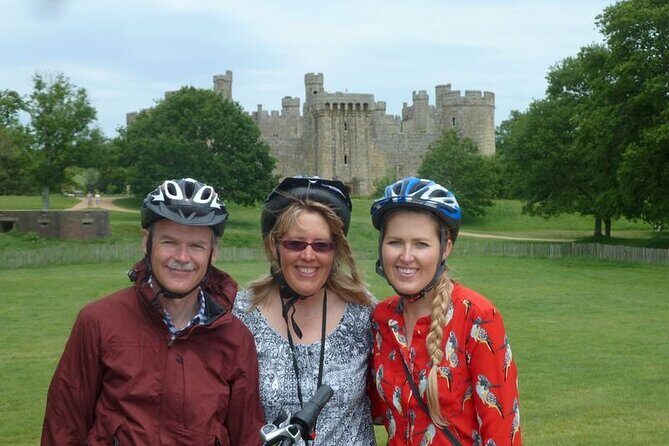 Self-guided electric bike tour of Kent - Discovering Kent on Two Wheels