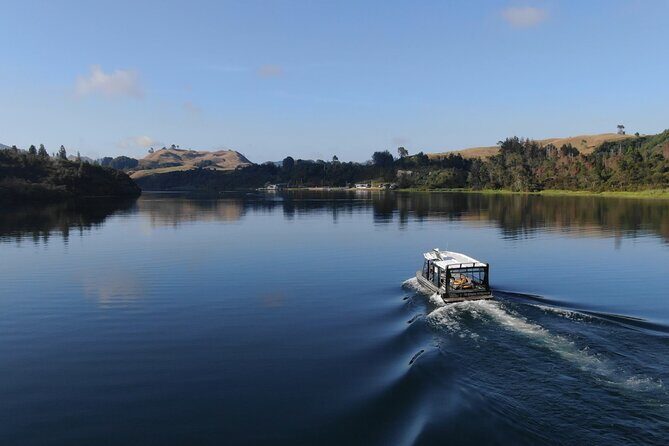 Self-Guided Geothermal Tour in Orakei Korako - Overview of the Self-Guided Experience