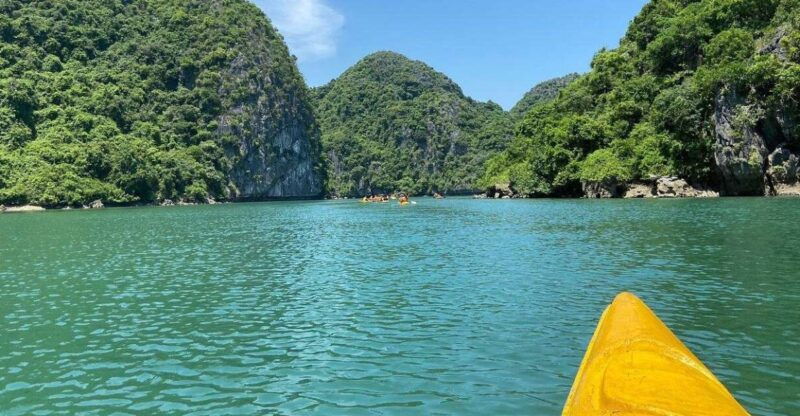 self-guided-kayaking-tours-in-less-traveled-lan-ha-bay