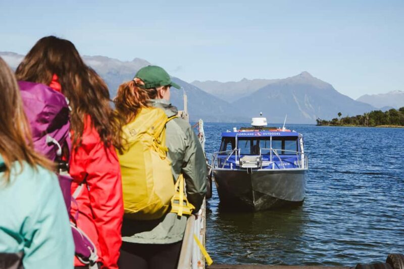 Self-Guided Milford Track Day Walk from Lake Te Anau - FAQ