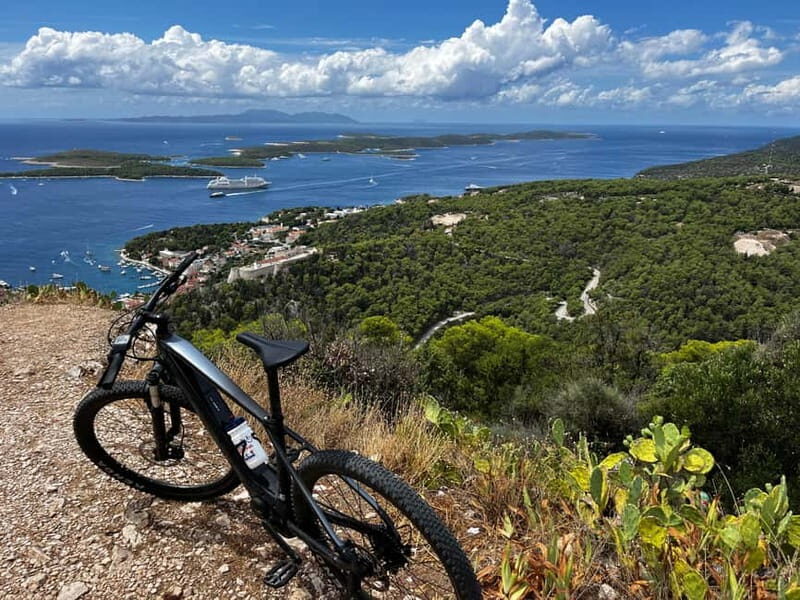 Self-guided mountain bike tour (non-electric) - FAQ