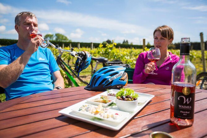 Self-Guided Nelson to Mapua Cycle Adventure - The Itinerary in Detail: What to Expect
