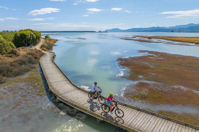 Self-Guided Nelson to Mapua Cycle Adventure - FAQ