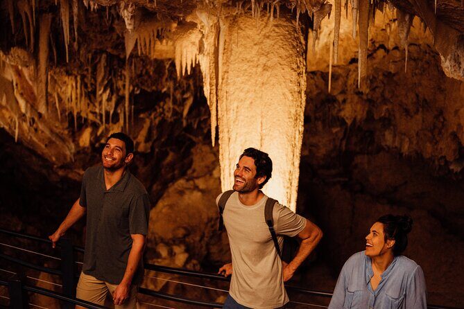 Self-Guided Ngilgi Cave Ancient Lands Experience - The Beginning: Ngilgi Cave Ancient Lands Experience