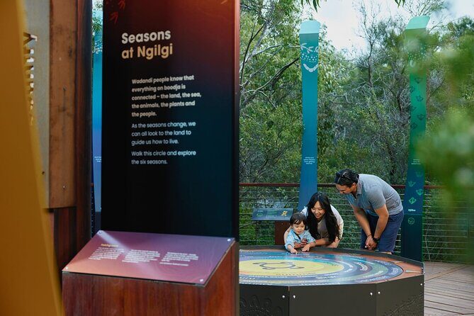Self-Guided Ngilgi Cave Ancient Lands Experience - Self-Guided Exploration Inside the Cave