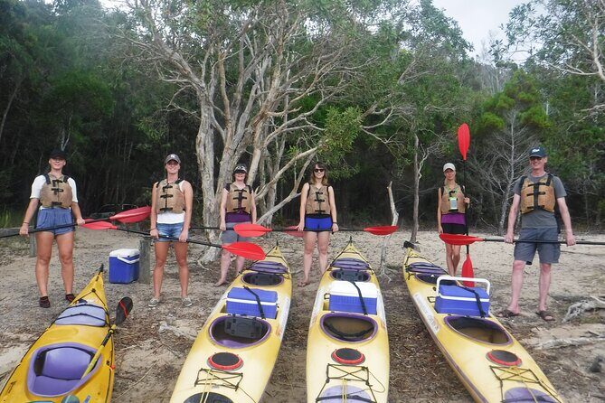 Self-Guided Noosa Everglades Kayak Tour - FAQs