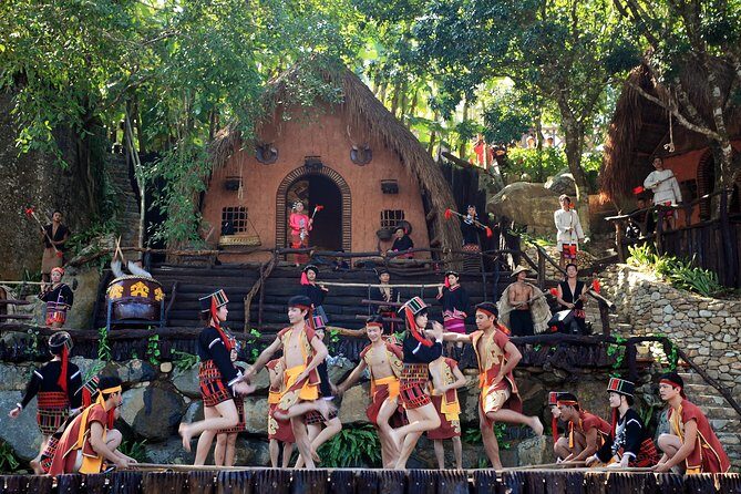 Self-Guided Private Day Tour: Ticket For Binlang Ethnic Village With Chauffeur Service - A Detailed Look at the Experience