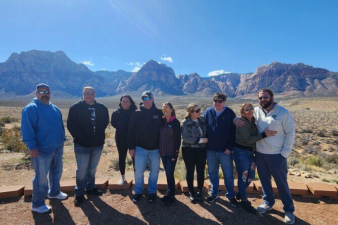 Self-Guided Red Rock Canyon CanAm Trike Tour - An In-Depth Look at the Experience