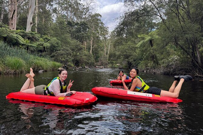 Self-Guided River Sledding Adventure on the Yarra River - What Makes This Tour Stand Out?