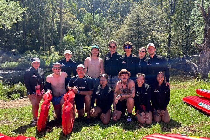 Self-Guided River Sledding Adventure on the Yarra River - FAQ