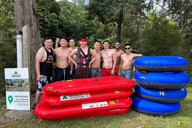 Self-Guided River Tubing Adventure on the Yarra River - Duration and Pacing