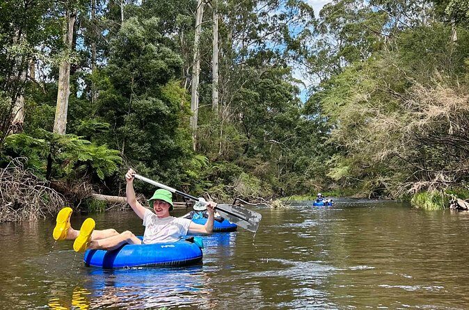 Self-Guided River Tubing Adventure on the Yarra River - Who This Tour Fits Best