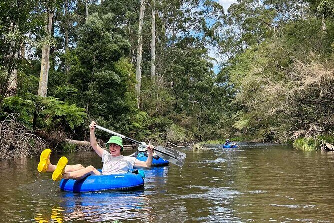 Self-Guided River Tubing Adventure on the Yarra River - Practical Tips for Your Trip
