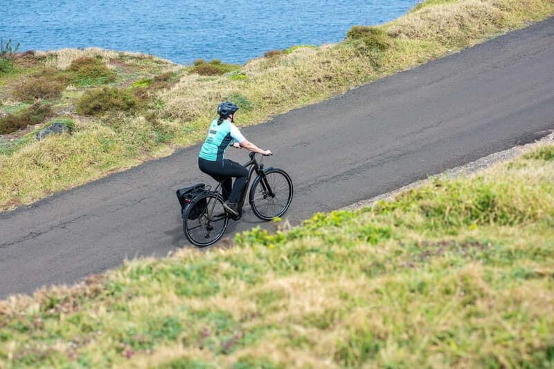 Self-Guided Road E-Bike Tour Ponta São Lourenço to Funchal - Practical Details