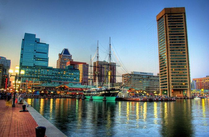 self-guided-scavenger-hunt-baltimore-inner-harbor-outer-sights