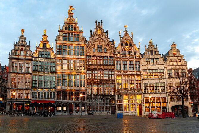 Self-Guided Scavenger Hunt in Antwerp - Exploring Antwerp with a Self-Guided Scavenger Hunt
