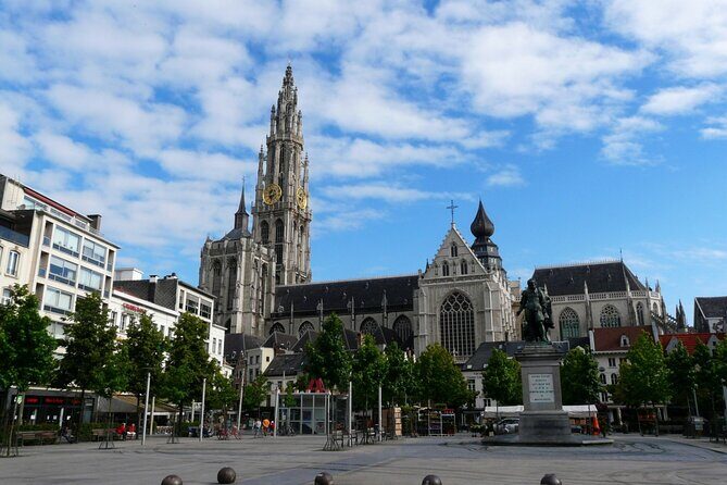 Self-Guided Scavenger Hunt in Antwerp - What to Expect from the Self-Guided Antwerp Adventure