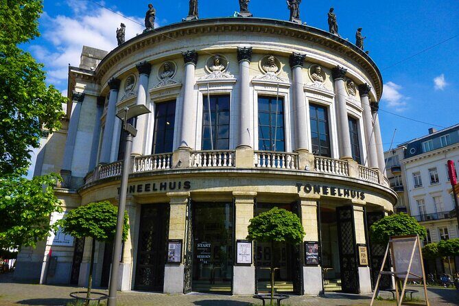 Self-Guided Scavenger Hunt in Antwerp - Practical Details and Tips