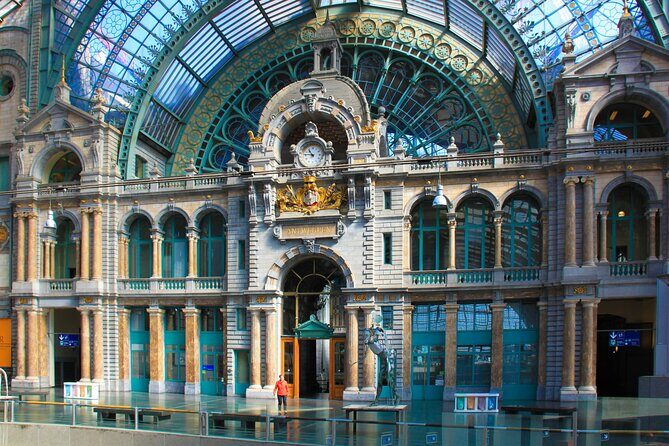 Self-Guided Scavenger Hunt in Antwerp - Why Choose This Experience?