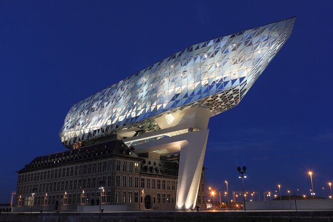 Self-Guided Scavenger Hunt in Antwerp - Frequently Asked Questions
