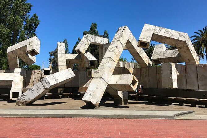 Self-Guided Scavenger Hunt: San Francisco Art & Architecture - The Value of App-Led Adventure Hunts  