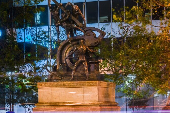 Self-Guided Scavenger Hunt: San Francisco Art & Architecture - Who Will Enjoy This Tour?  