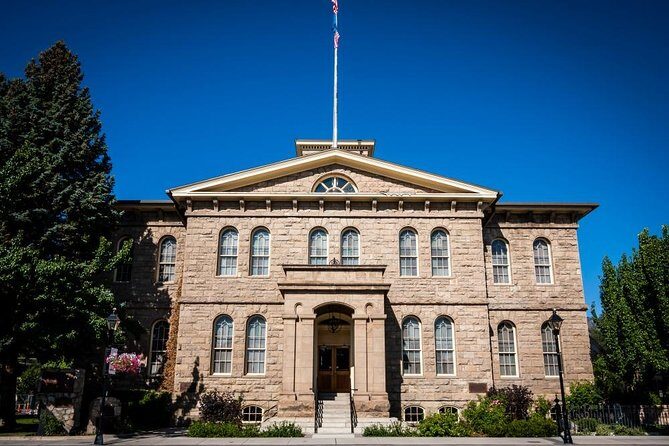 Self-Guided Scavenger Hunt: Test Your Luck In Carson City - Self-Guided Scavenger Hunt: Test Your Luck In Carson City