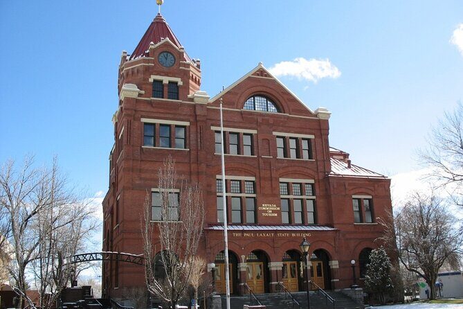 Self-Guided Scavenger Hunt: Test Your Luck In Carson City - Exploring Carson City: What Can You Expect?